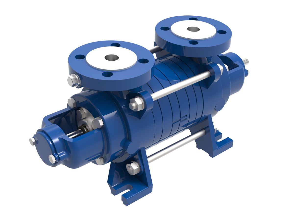 Allweiler SFH Series Side Channel Pump CIRCOR