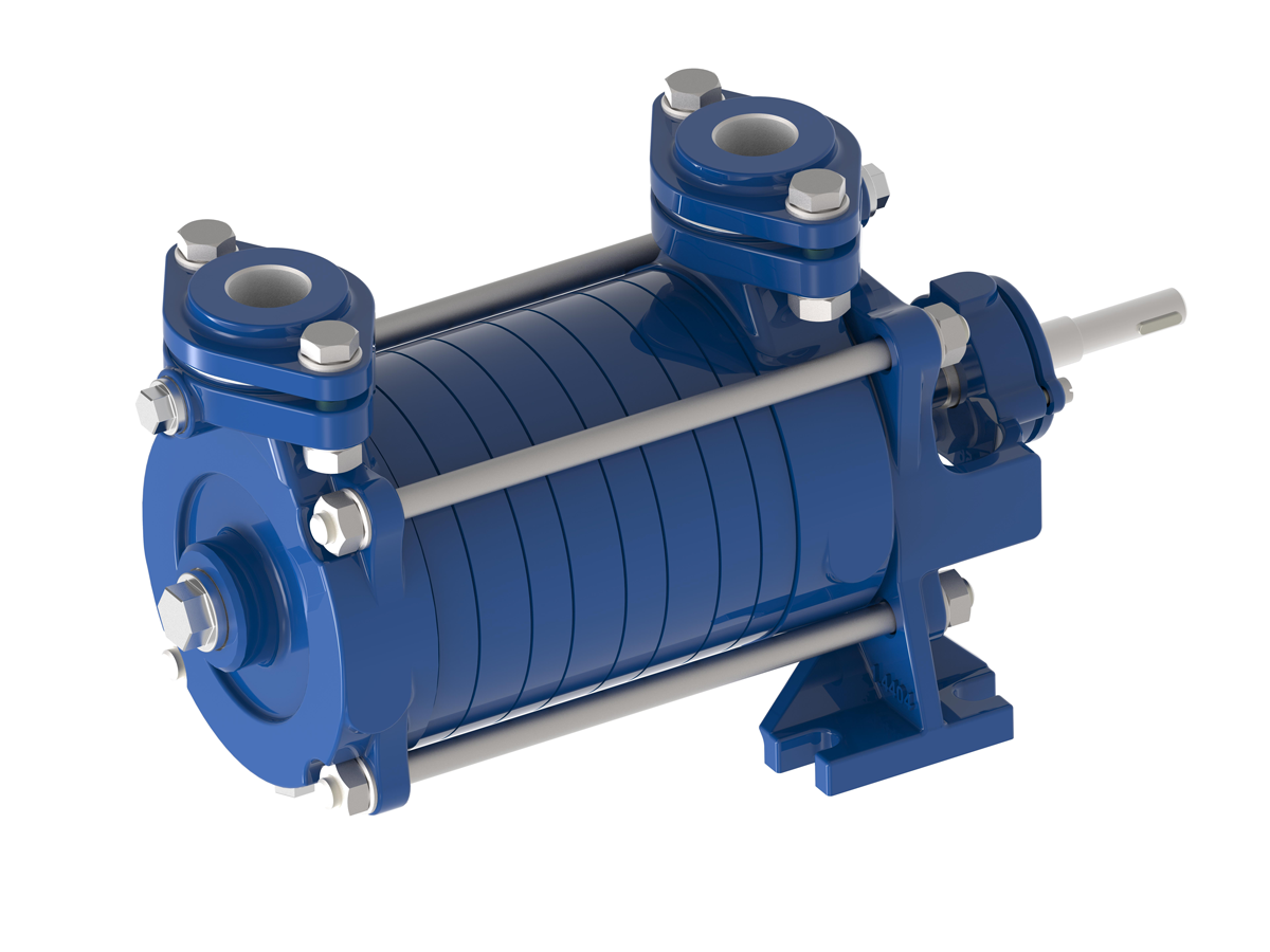 Allweiler SOH Series Side Channel Pump CIRCOR