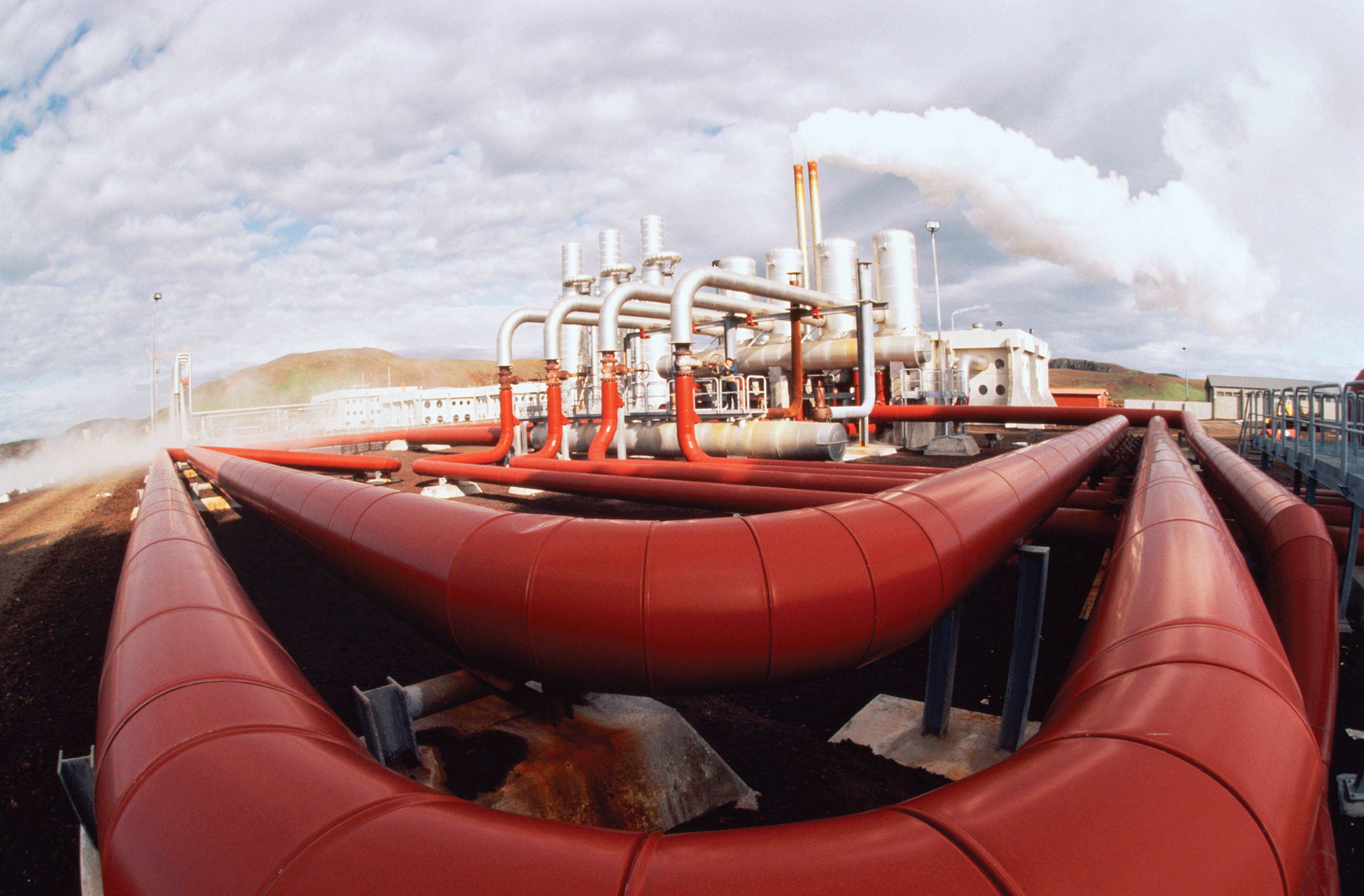 Image of Industrial facility