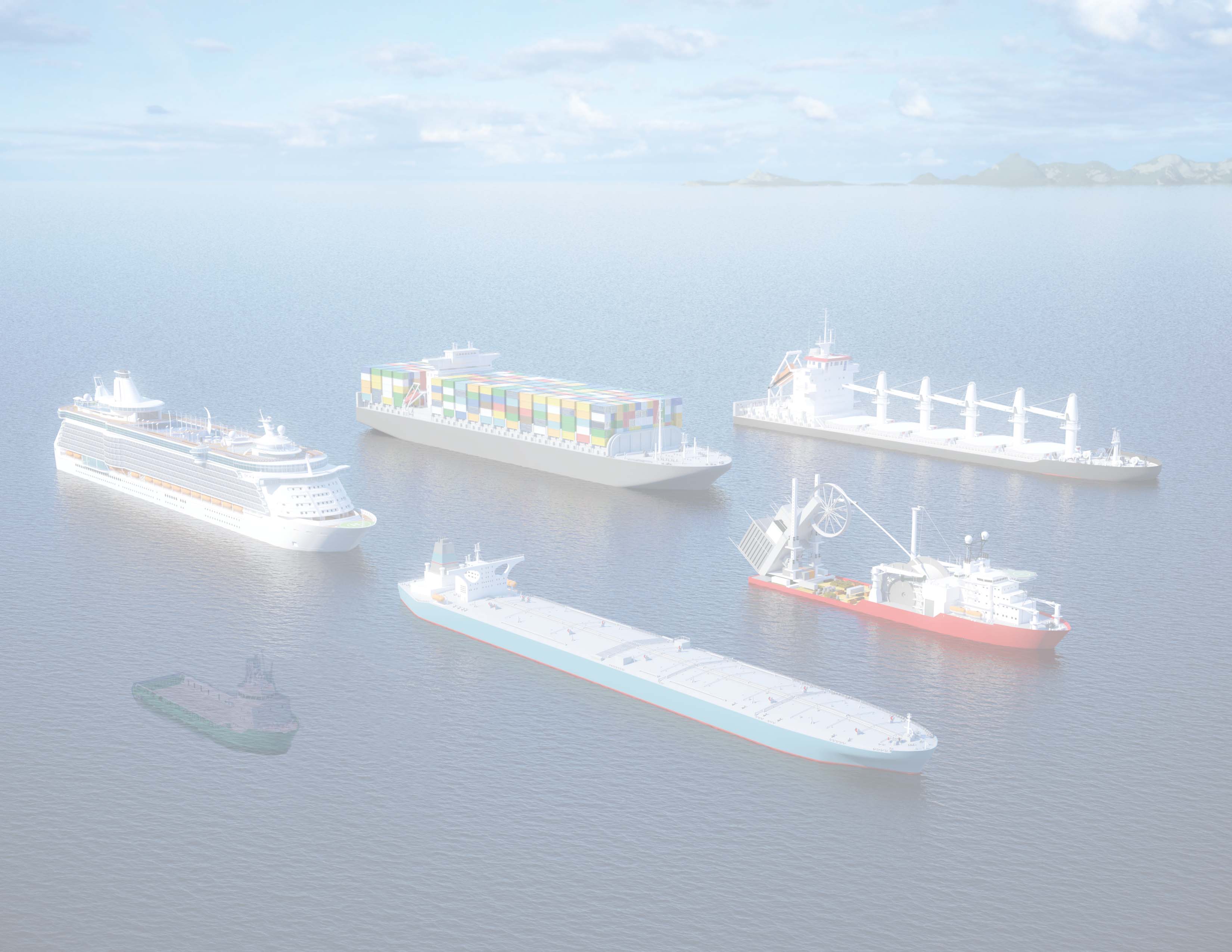 CIRCOR Marine render