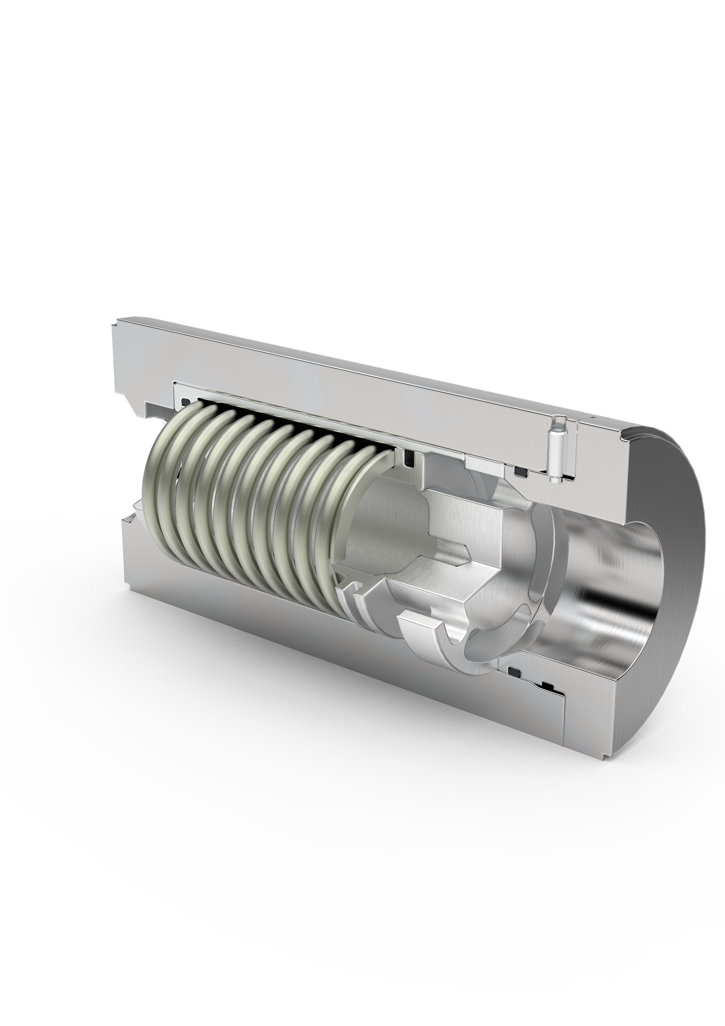 BPV Back pressure regulator CIRCOR