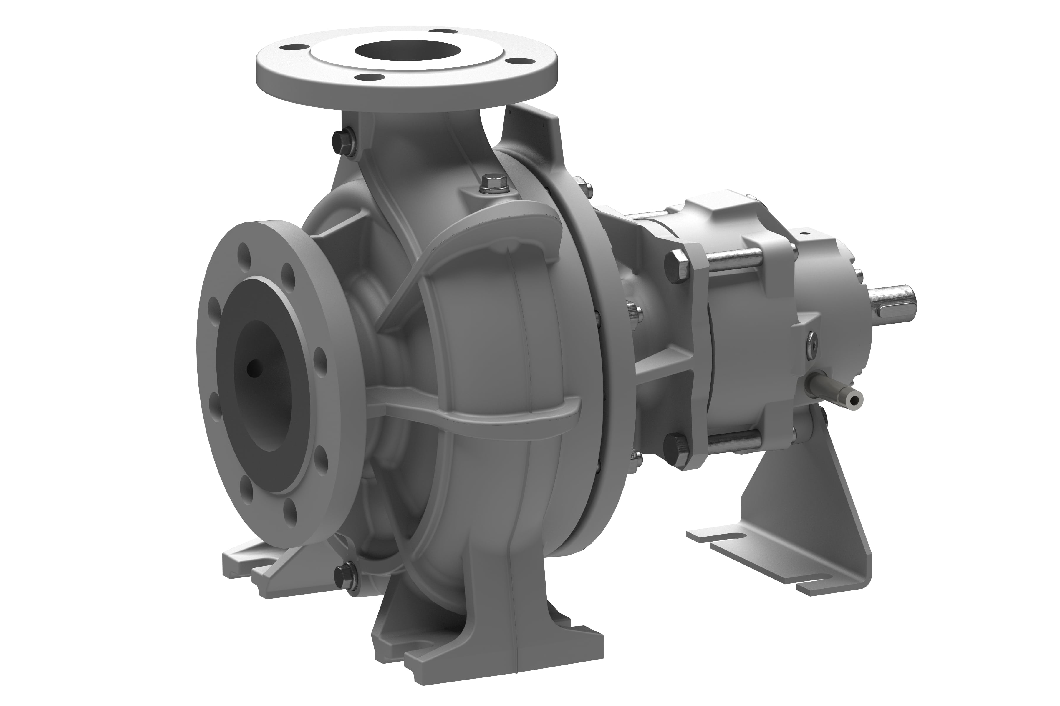 Allweiler ALLHEAT CTWH Series Centrifugal Pump CIRCOR
