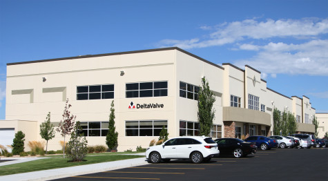 DeltaValve facility