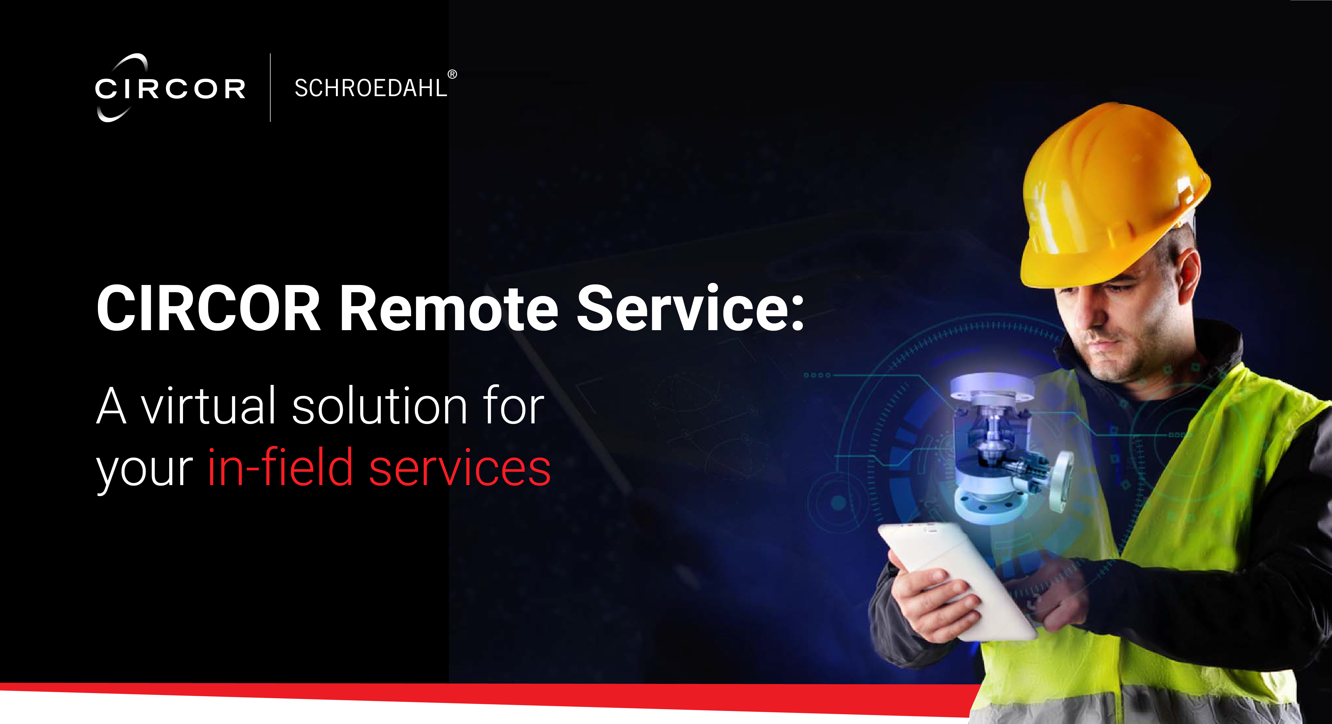 Remote service picture