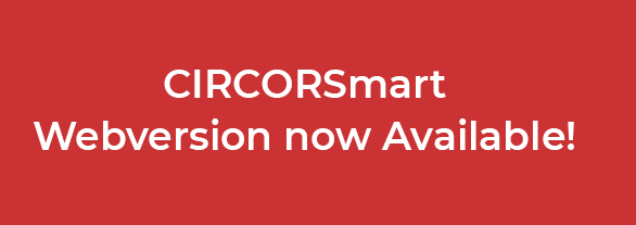 CIRCORSmart App Webversion Now Available!