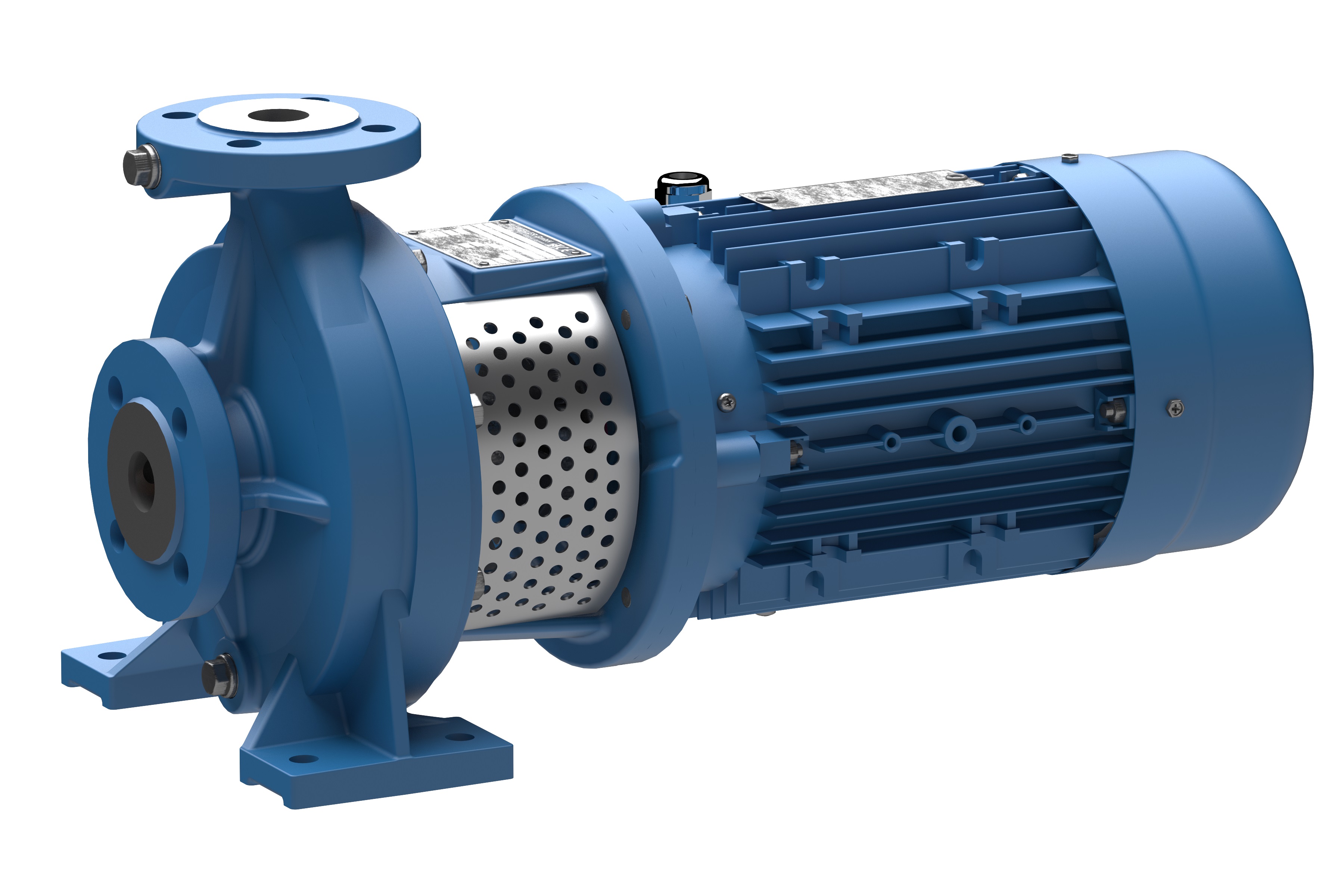 Allweiler NB Series Centrifugal Pump CIRCOR