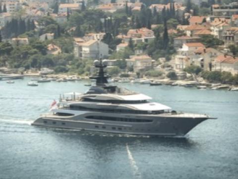 Allweiler Super Yacht image