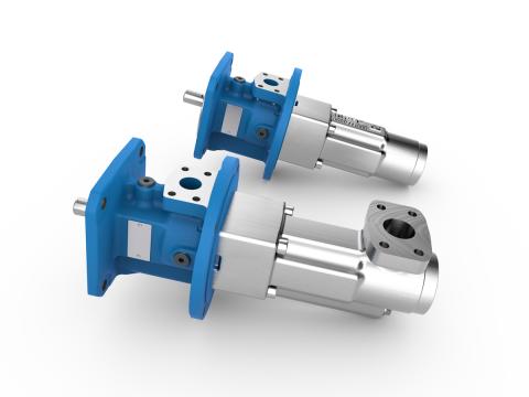 Allweiler EMTEC-C Three Screw Pump