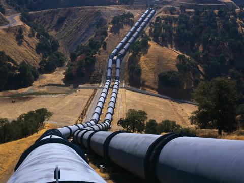 Oil & Gas Pipeline
