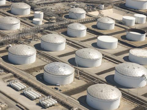 Oil & Gas Storage