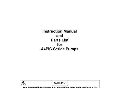 imo_a4pic_series_service_manual