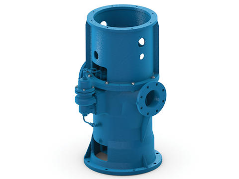 Houttuin 211 Series Twin Screw Pump