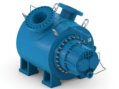 Houttuin MR Series Twin Screw Pump