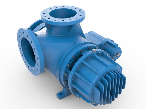 Houttuin TT Series Twin Screw Pump