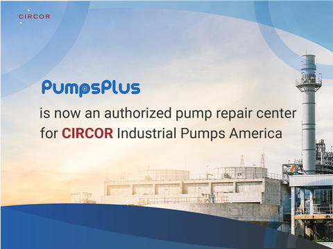 PumpPlus Authorized Distributor