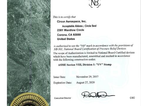 CIRCOR_Aerospace_Inc-All-Quality-National-Board-Certificate