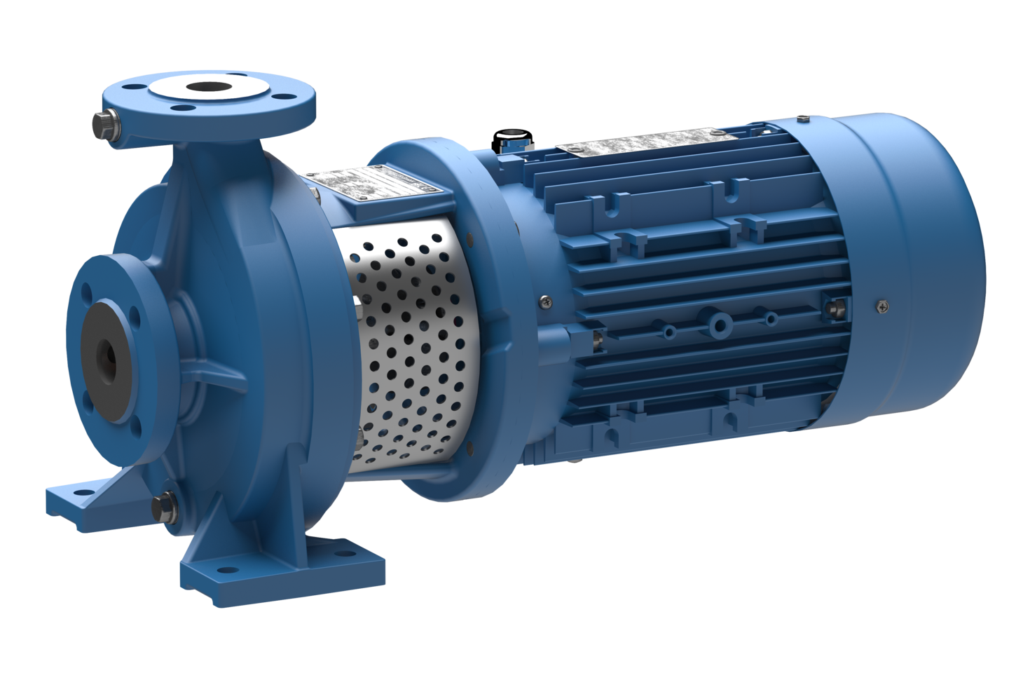 Allweiler NB Series Centrifugal Pump CIRCOR