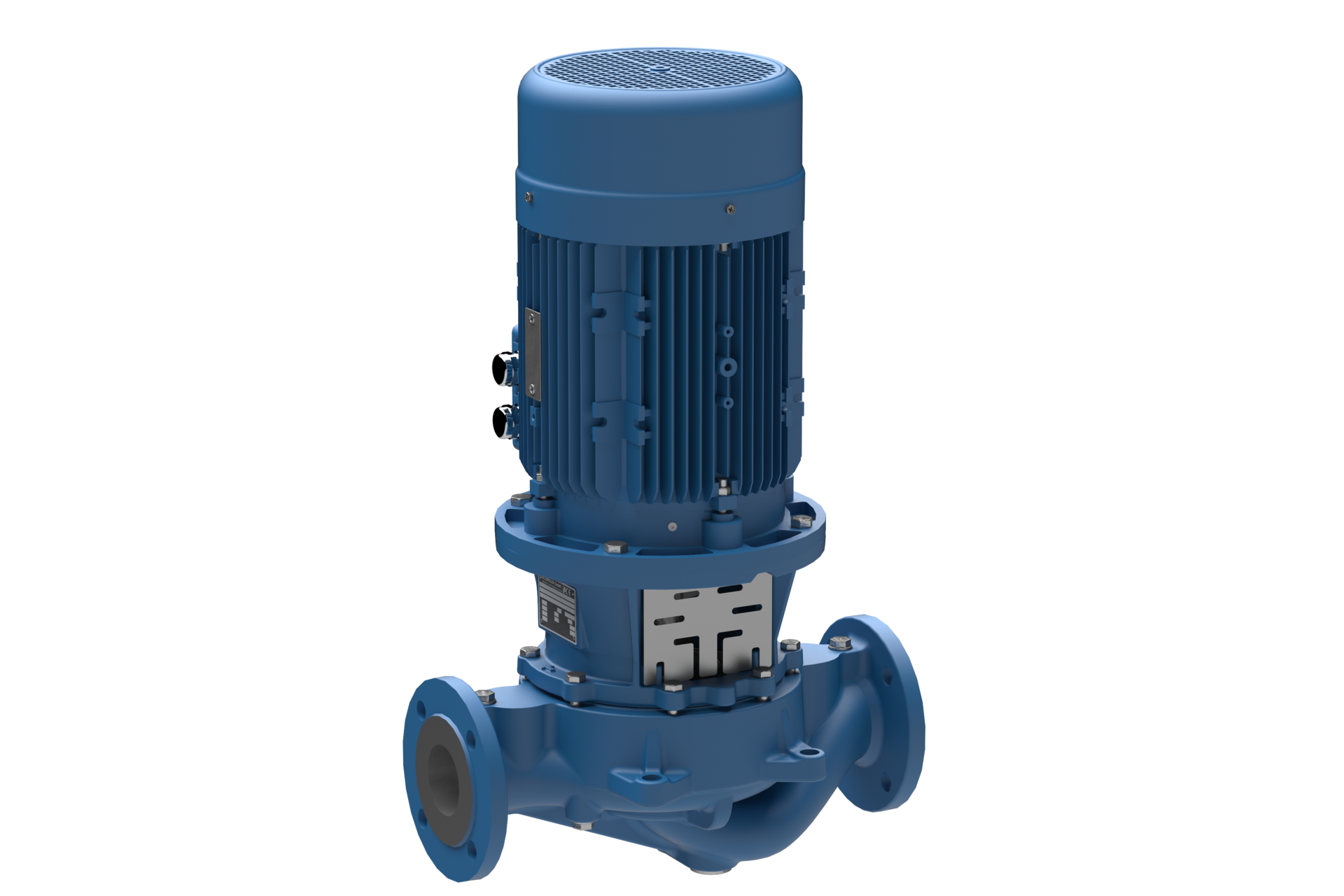 Allweiler NI Series Centrifugal Pump CIRCOR