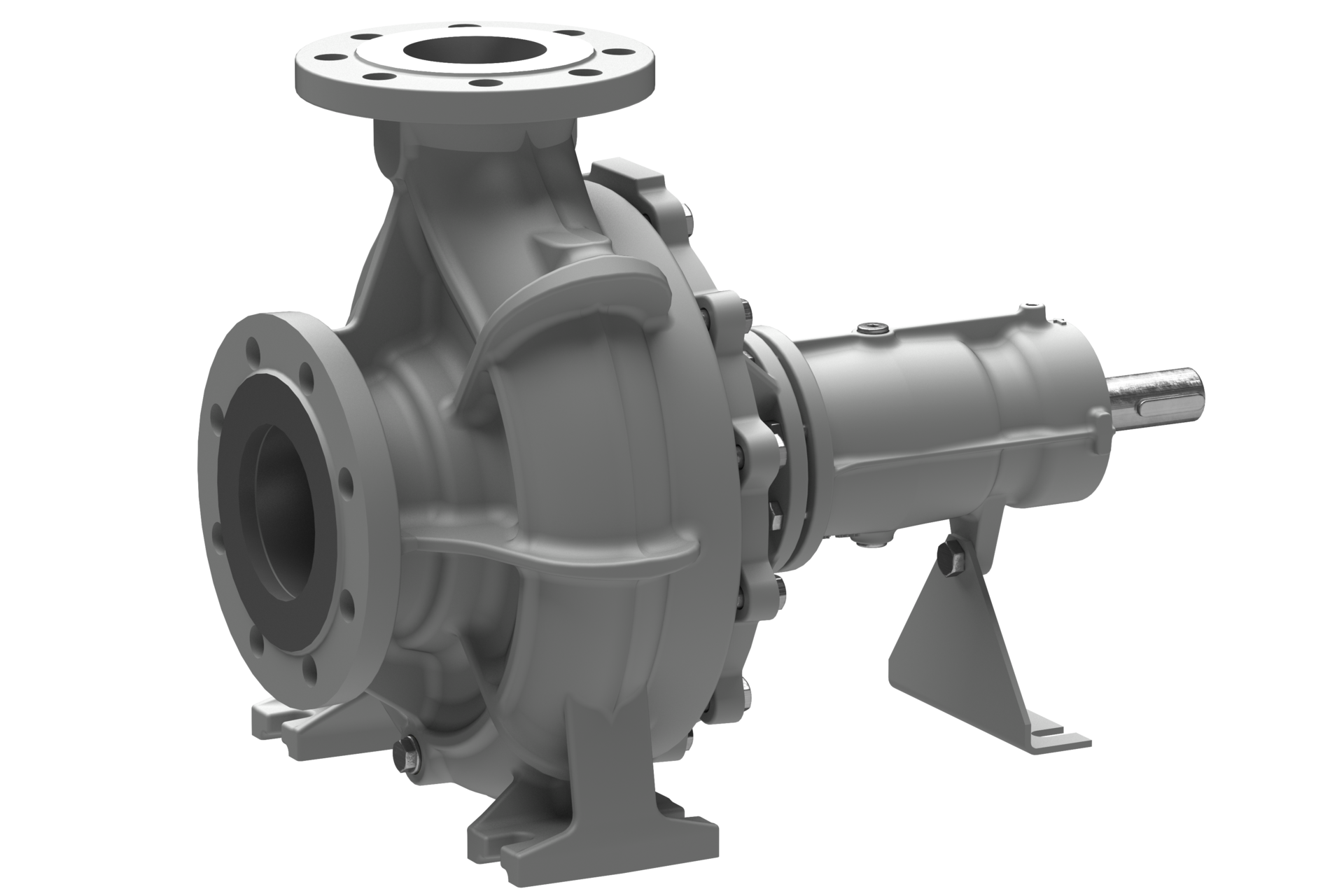 Allweiler NTT Series Centrifugal Pump CIRCOR