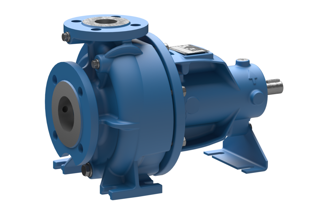 Allweiler NT Series Centrifugal Pump CIRCOR