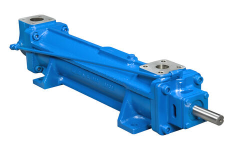 IMO 12D Series Three Screw Pump