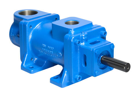 IMO 3D Series Three Screw Pump