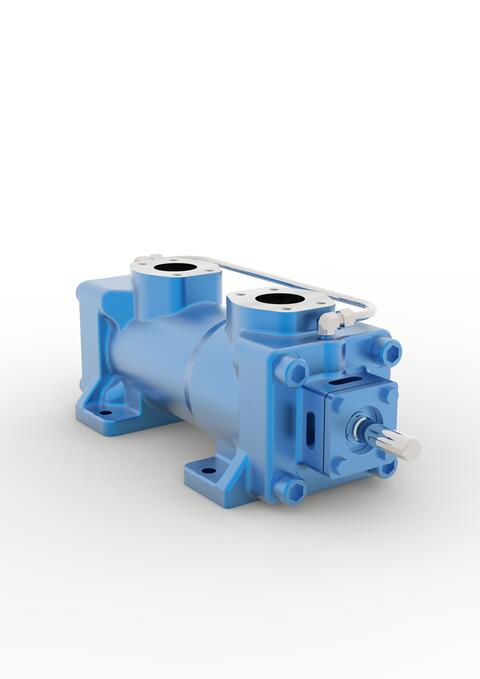 IMO 3L Three Screw Pump