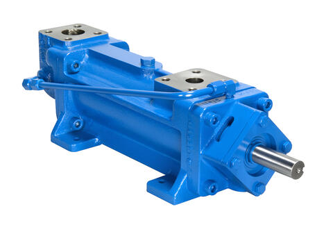 IMO 6D Series Three Screw Pump