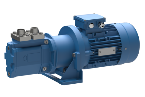 IMO AB ACE Three Screw Pump