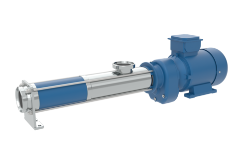 Allweiler AEB_SE Progressing Cavity Pump