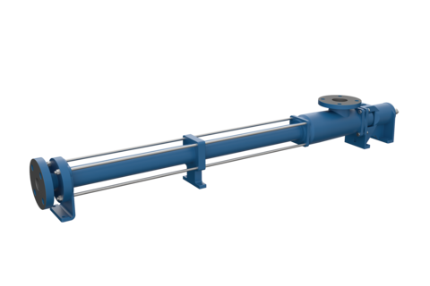 Allweiler AE_V_ID Progressing Cavity Pump
