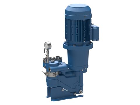 Allweiler AFM-F Three Screw Pump