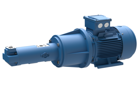 IMO AB D6 Three Screw Pump