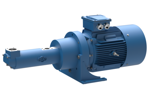 IMO AB E4 Three Screw Pump
