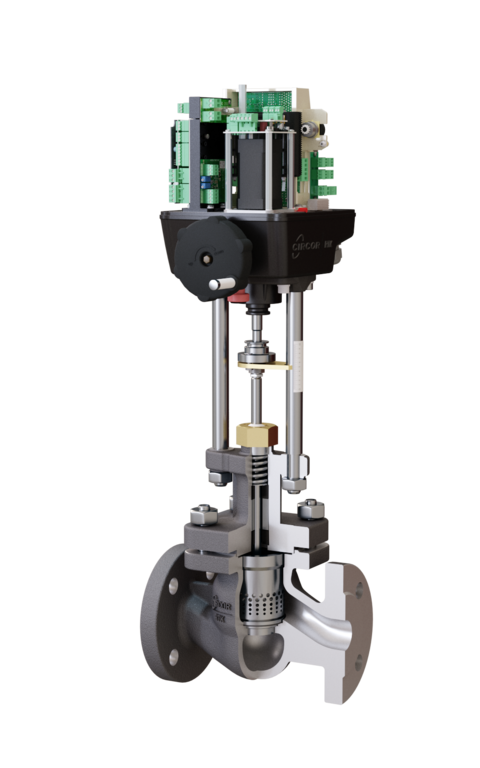 RTK Actuator + Quick T6