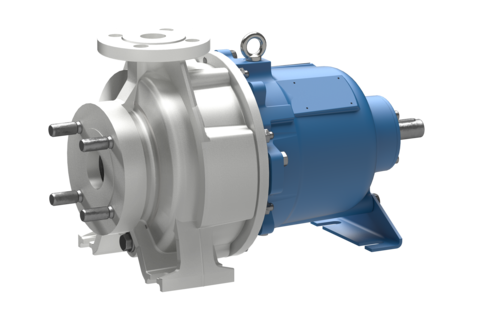 Allweiler CMAL Centrifugal Pump