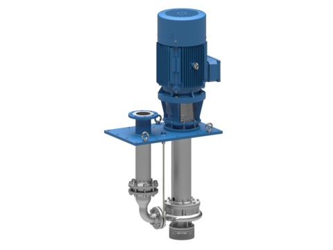 Allweiler NSSV Centrifugal Pump