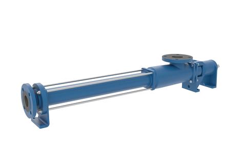 Allweiler AE_H_ID Progressing Cavity Pump