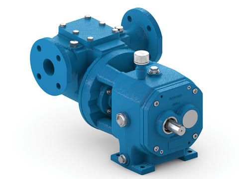 Houttuin 136 Series Twin Screw Pump