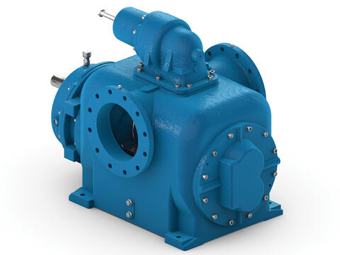Houttuin 216 Series Twin Screw Pump