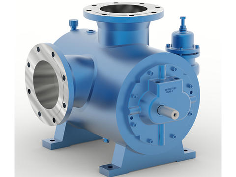 Houttuin 229 Twin Screw Pump