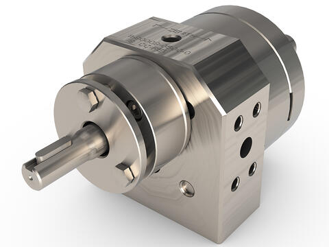 Zenith B-9000 Series Gear Pump