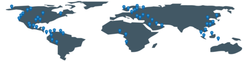 fluid handling world map 2