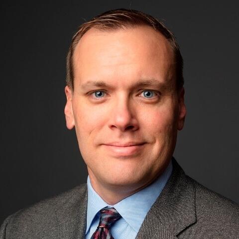 Jason Clayton, CHRO