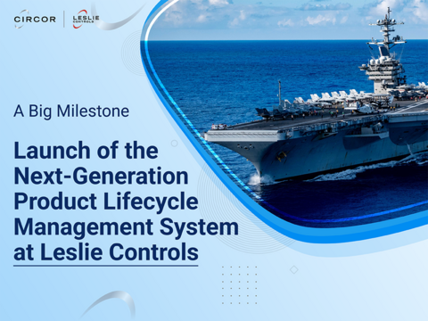 PLM Leslie Controls Image 1