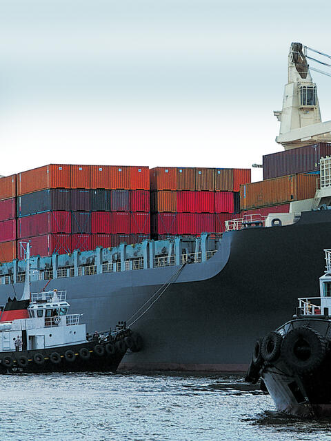 Commercial Marine image