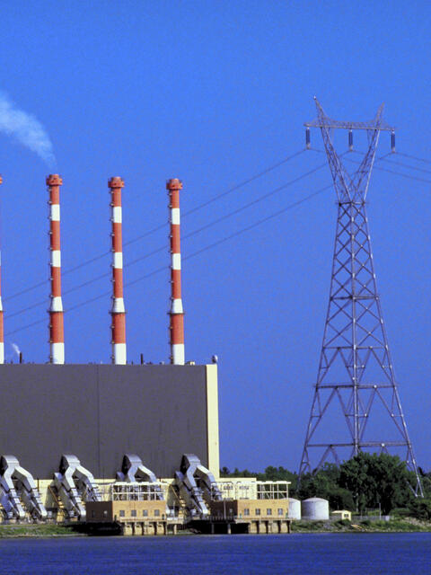 Power generation market