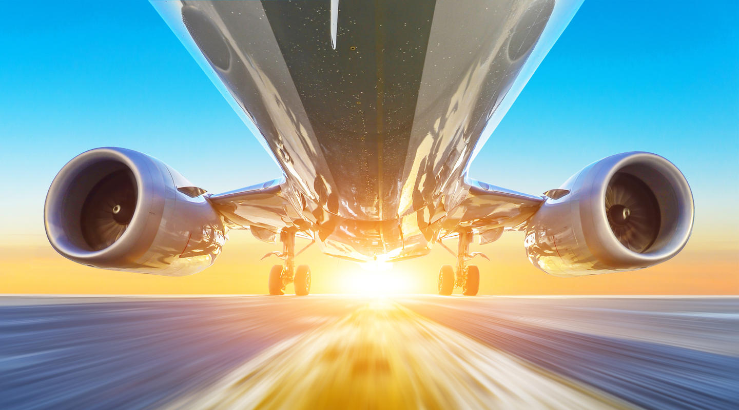 fluid control aerospace industry