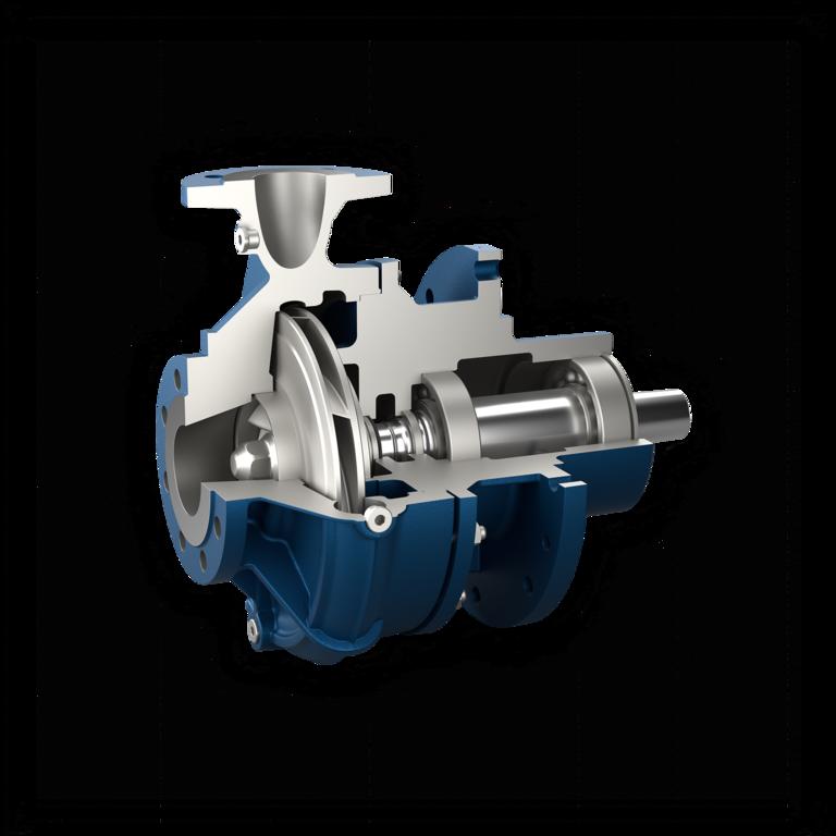 Allweiler NSG Series Centrifugal Pump CIRCOR