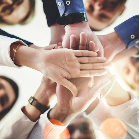image of diverse workplace